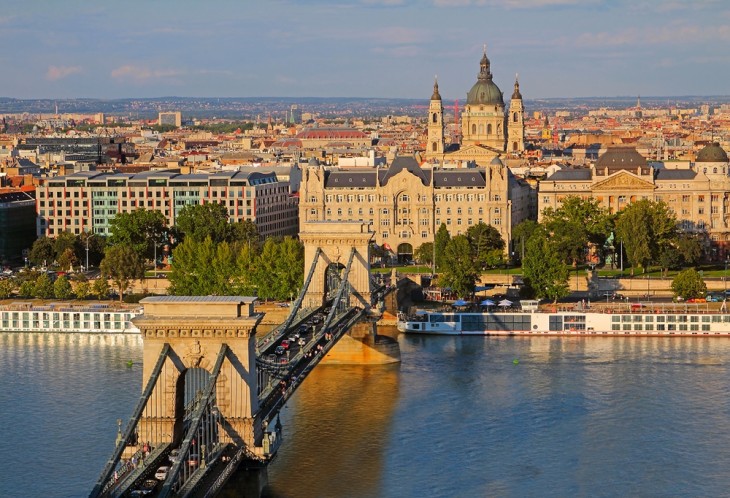 Escapada a Budapest un fin de semana