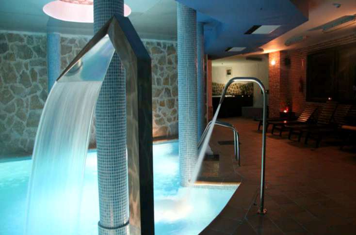 Escapadas de relax