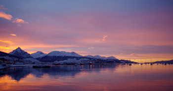 La tierra del fuego