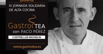 GastroTEA, solidaridad en la alta cocina