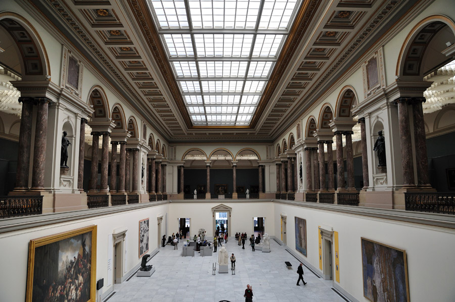 museos gratuitos