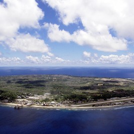 República de Nauru, la isla menos visitada del mundo