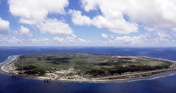 República de Nauru, la isla menos visitada del mundo