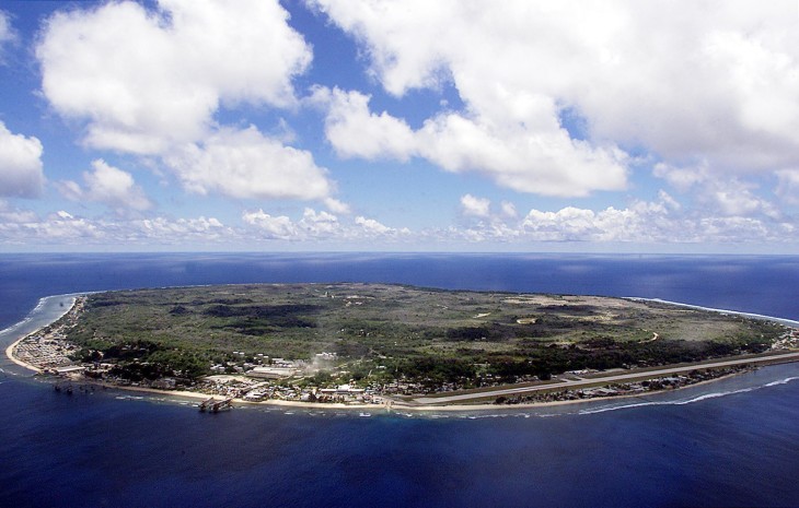 República de Nauru, la isla menos visitada del mundo