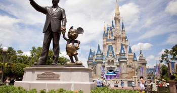­El nuevo resort de Disney se abrirá en Shanghái