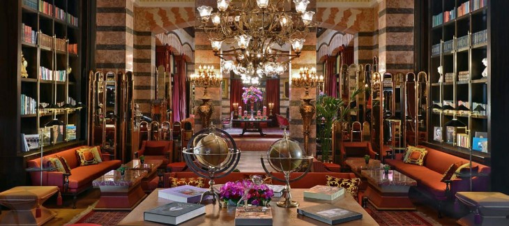 Los 10 hoteles con más historia