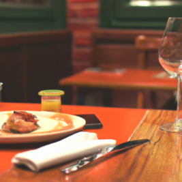 Los mejores restaurantes de Madrid