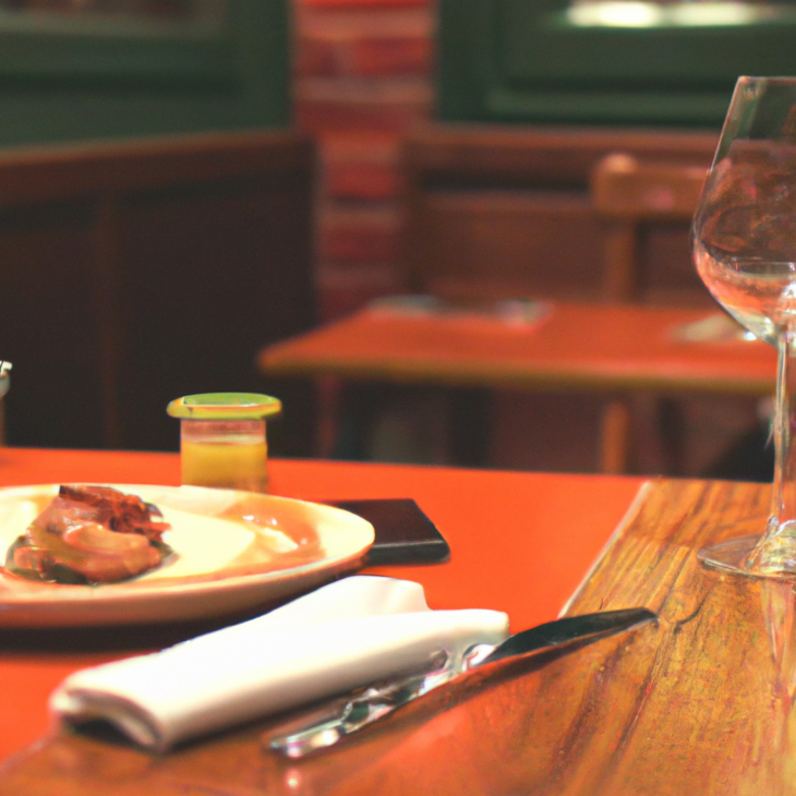 Los mejores restaurantes de Madrid