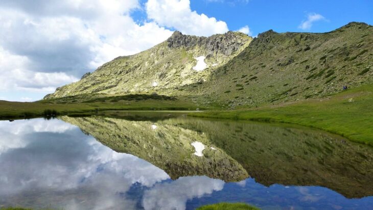 laguna de peñalara